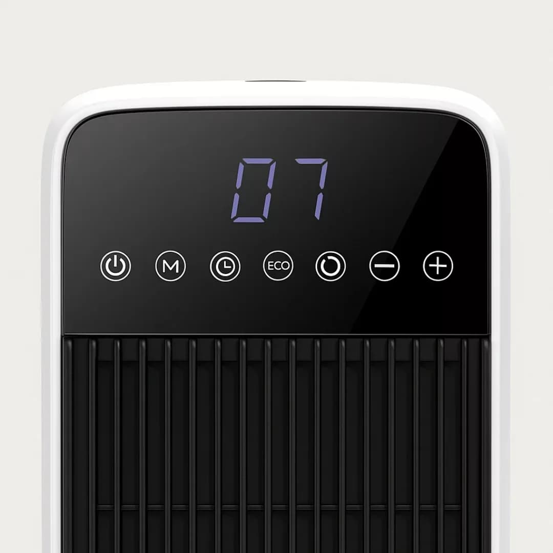 بخاری برقی دی اس پی مدل KD3103 — تصویر ۲