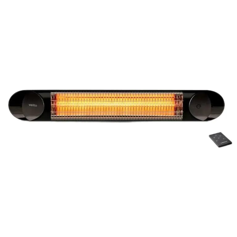 بخاری برقی دیواری ویتو مدل Blade S — تصویر ۴