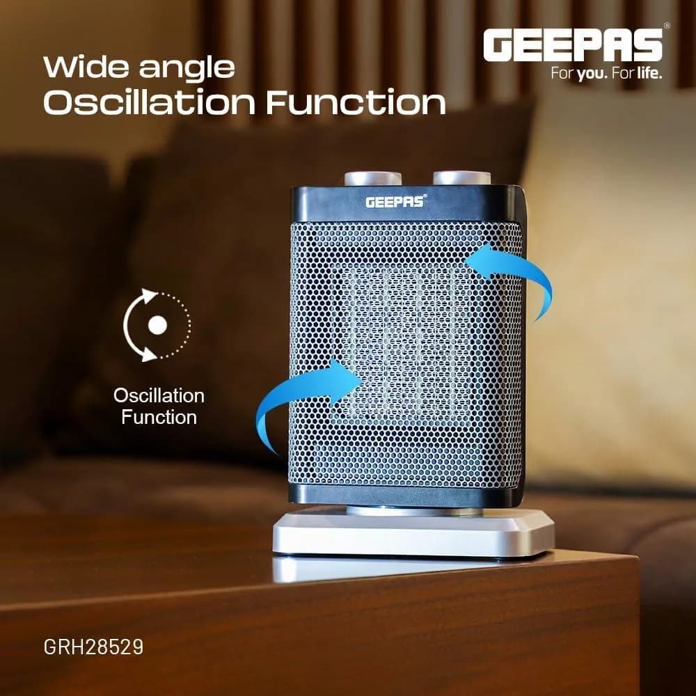 فن هیتر جی پاس مدل GRH28529 — تصویر ۲
