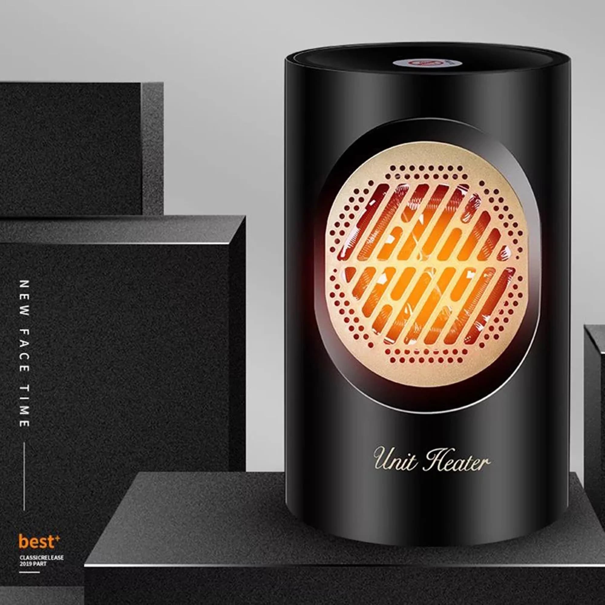 بخاری برقی مدل Unit Heater — تصویر ۲