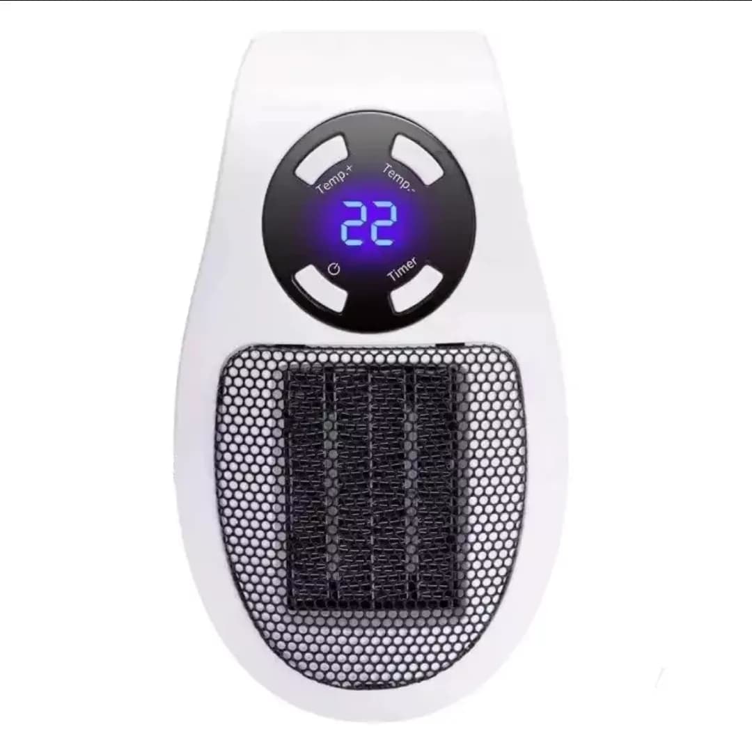 فن هیتر مدل Portable heater — تصویر ۲