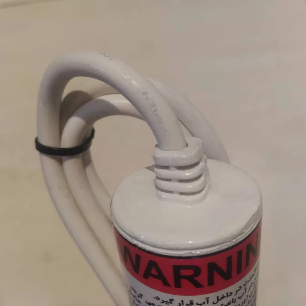 المنت حرارتی مدل تانکری T500 — تصویر ۲