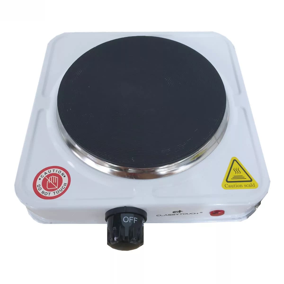 هیتر کلاسی تاچ مدل CT-1830 — تصویر ۳