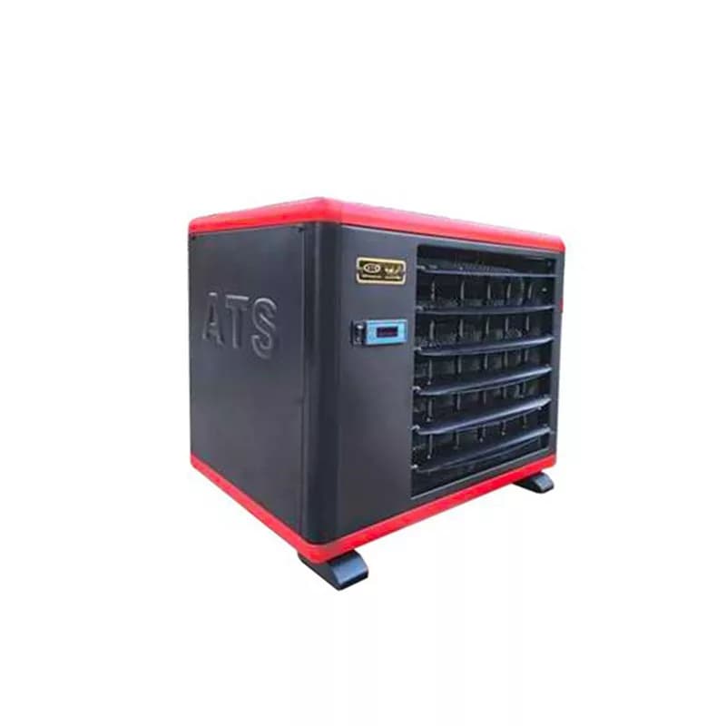 هیتر برقی آذر تهویه مدل E6000