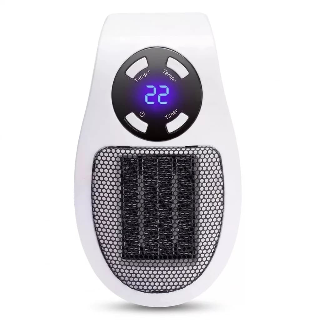 بخاری برقی طرح دیواری مدل portable