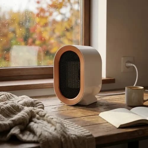 بخاری برقی مدل XH1201 — تصویر ۶