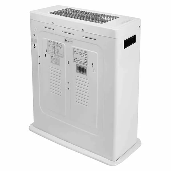 بخاری برقی برفاب مدل مدل QH-2800 — تصویر ۲