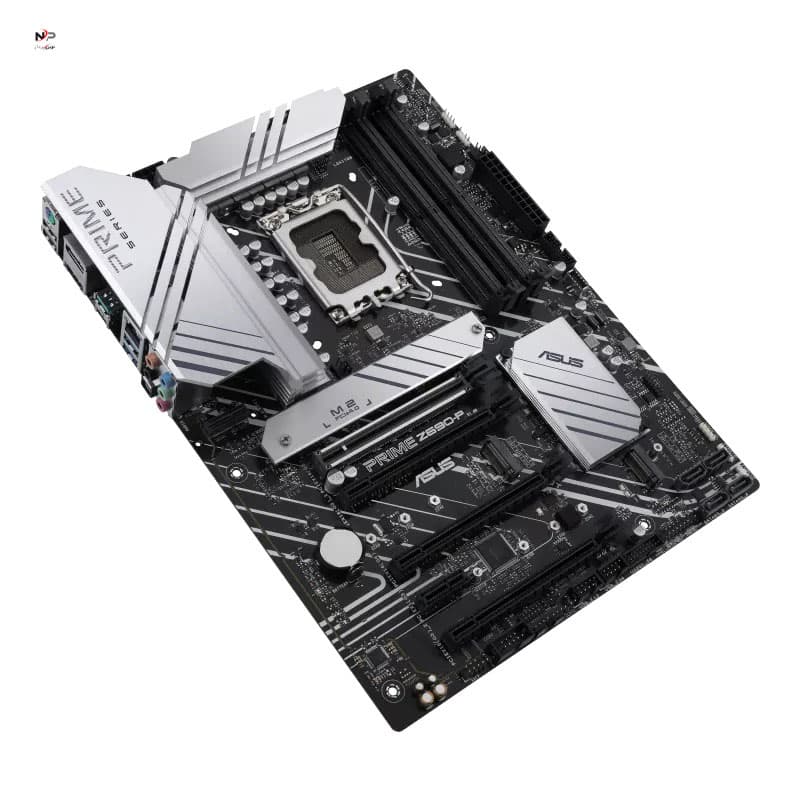 مادربرد ایسوس مدل ASUS Z690 P — تصویر ۲