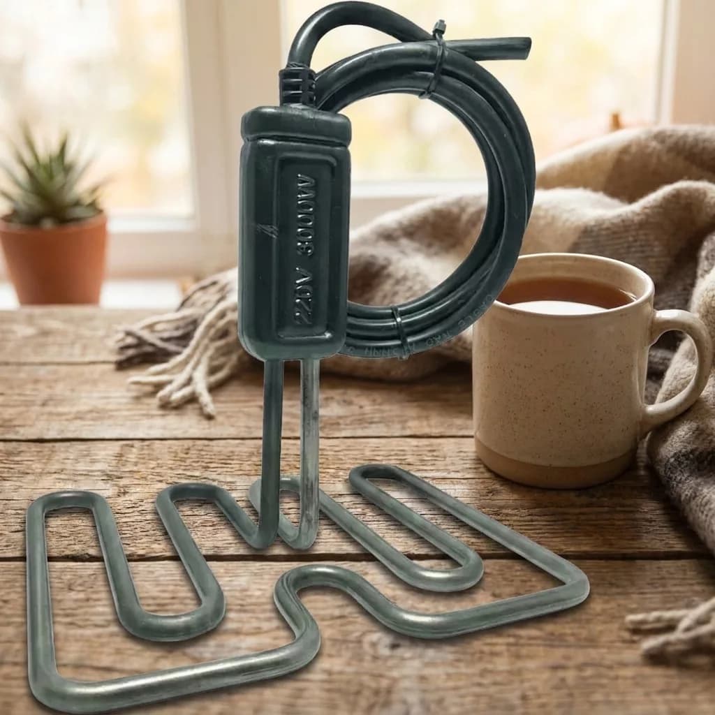 المنت حرارتی مدل گرمایش استخر 3000w — تصویر ۲