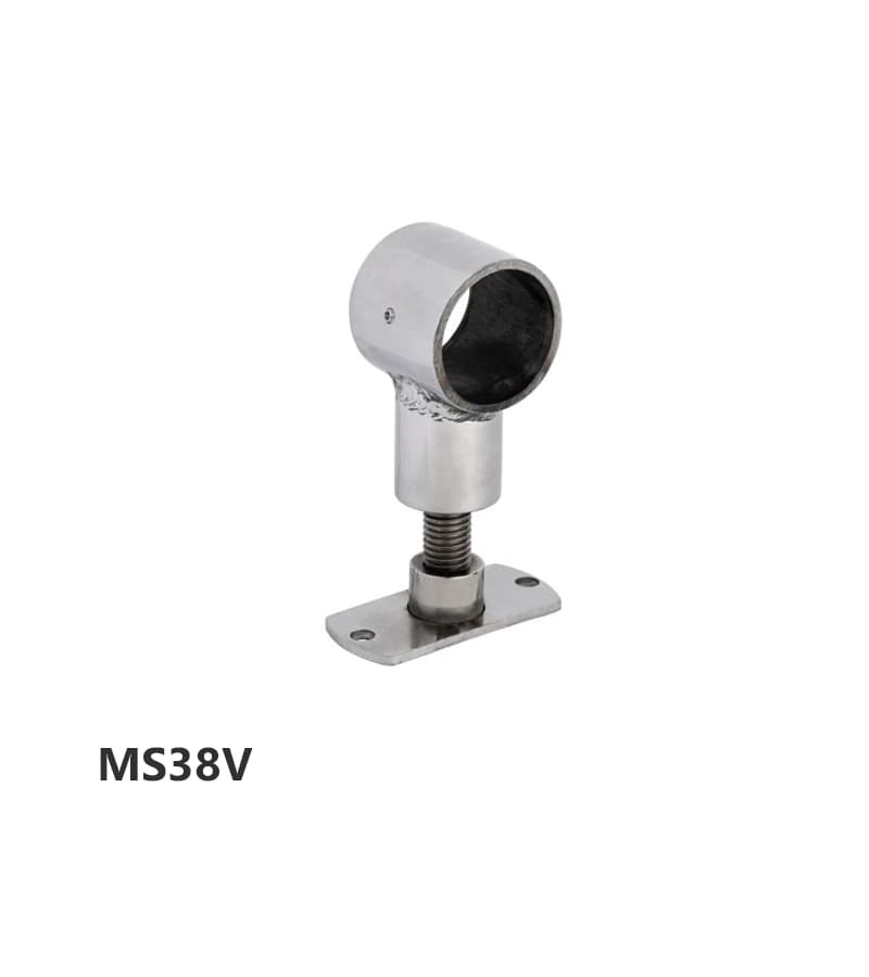 پایه براکت قابل تنظیم میان دستگیره آکوامارین مدل MS38V