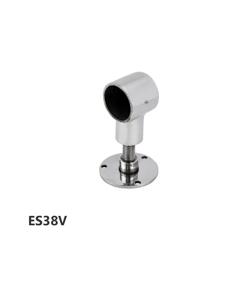 پایه براکت قابل تنظیم انتهای دستگیره آکوامارین مدل ES38V