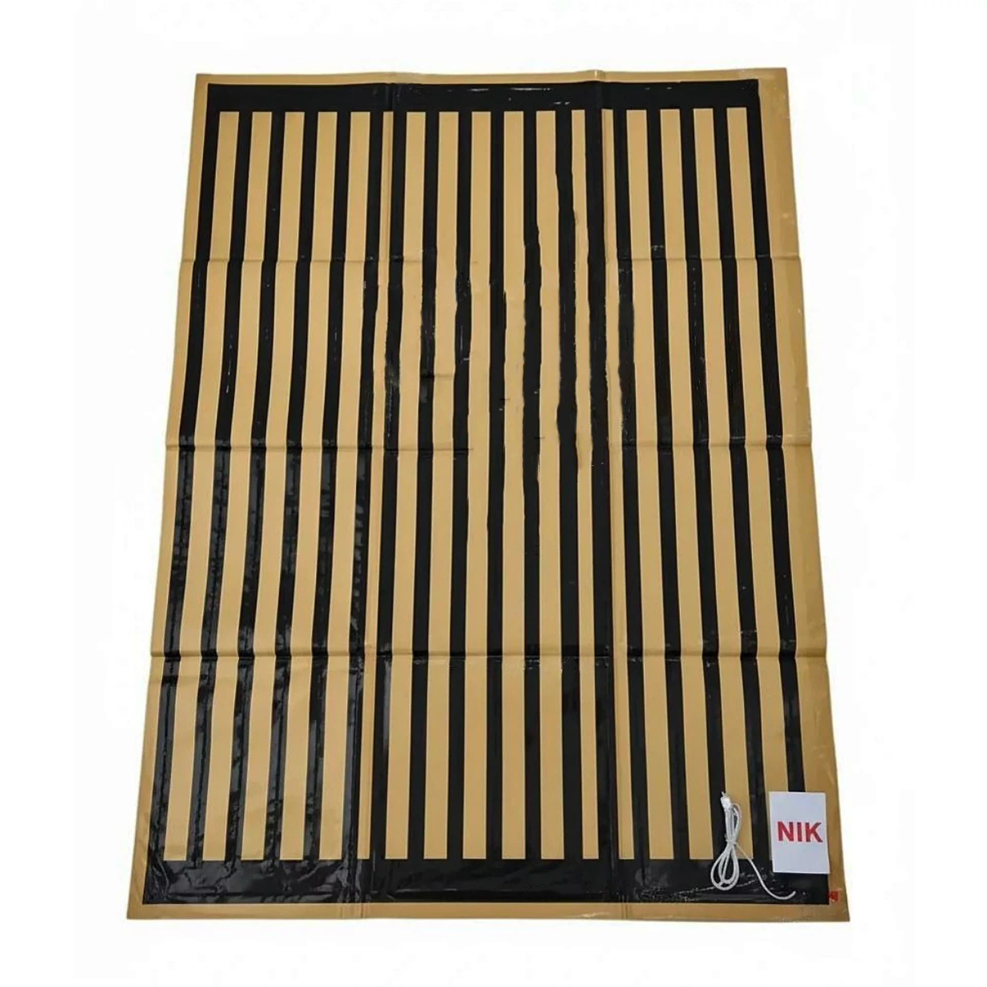 گرمایش برقی کف نیک مدل 6m500w