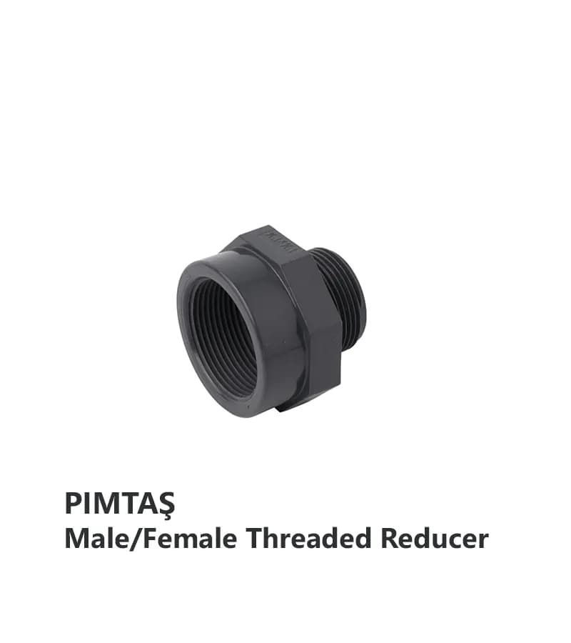 تبدیل دنده UPVC پیمتاش (PIMTAS) ترکیه