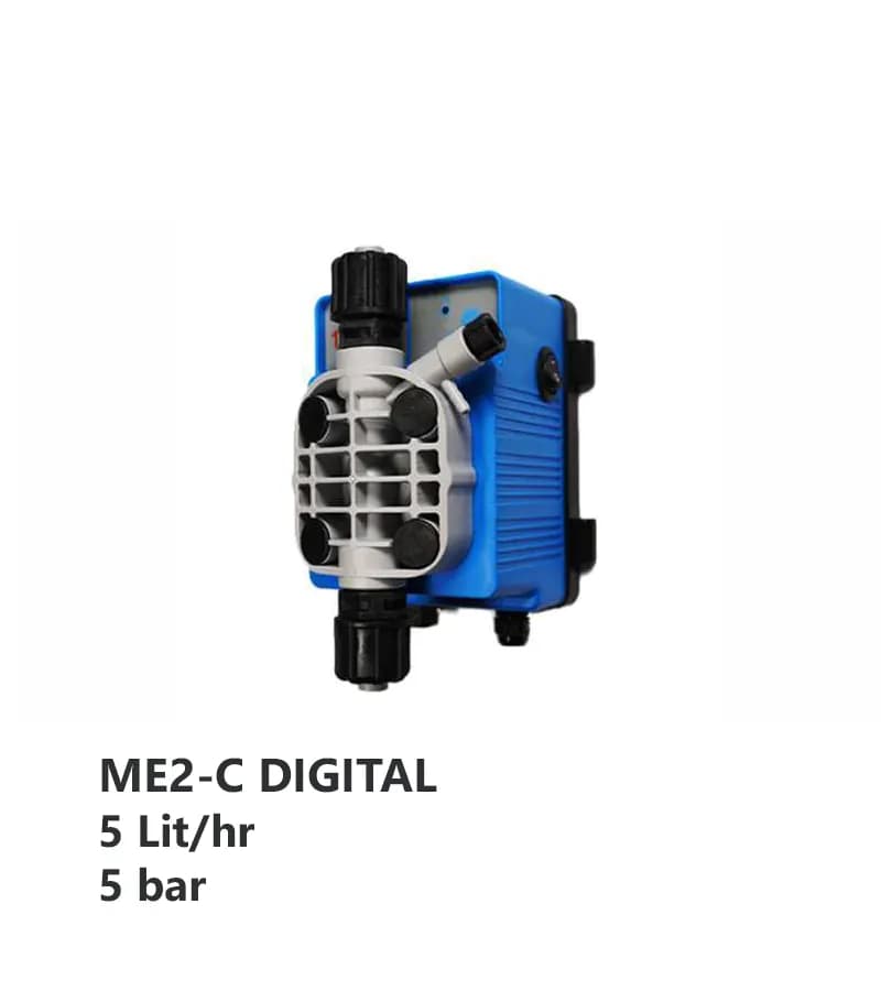 دوزینگ پمپ استخر Microdos مدل ME2-C DIGITAL