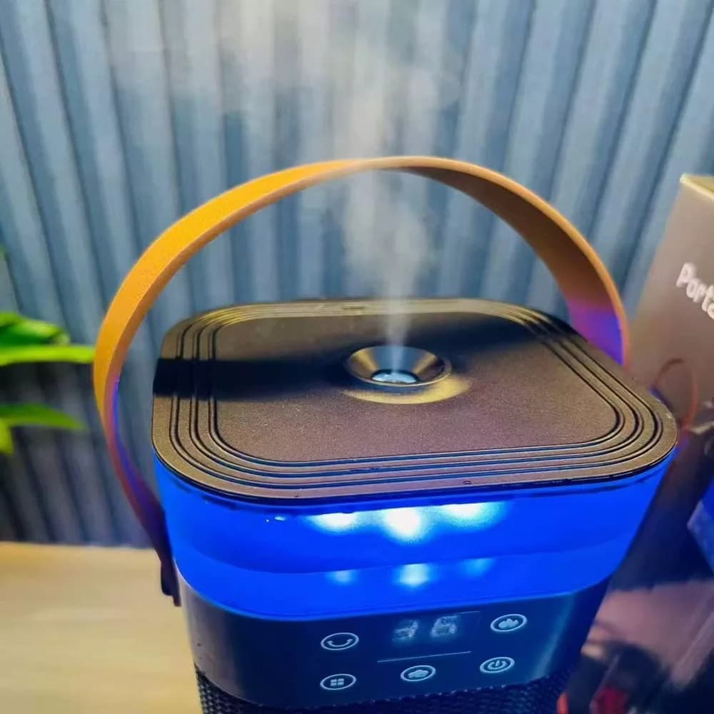 فن هیتر مدل HQN218-28XS — تصویر ۳