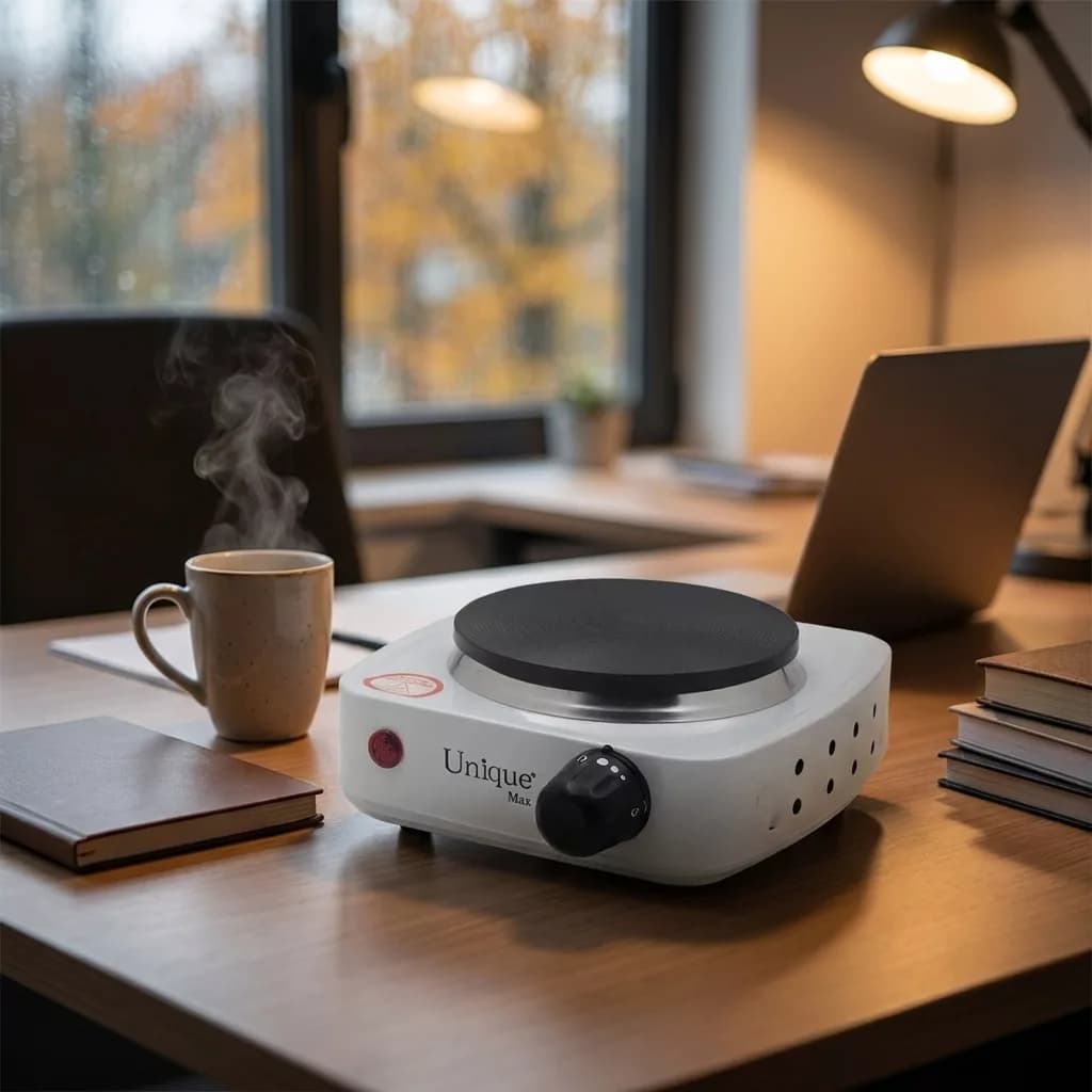 هیتر برقی یونیک مکس مدل UM-500 — تصویر ۳