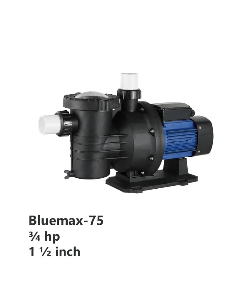 پمپ استخری کالمو مدل Bluemax-75