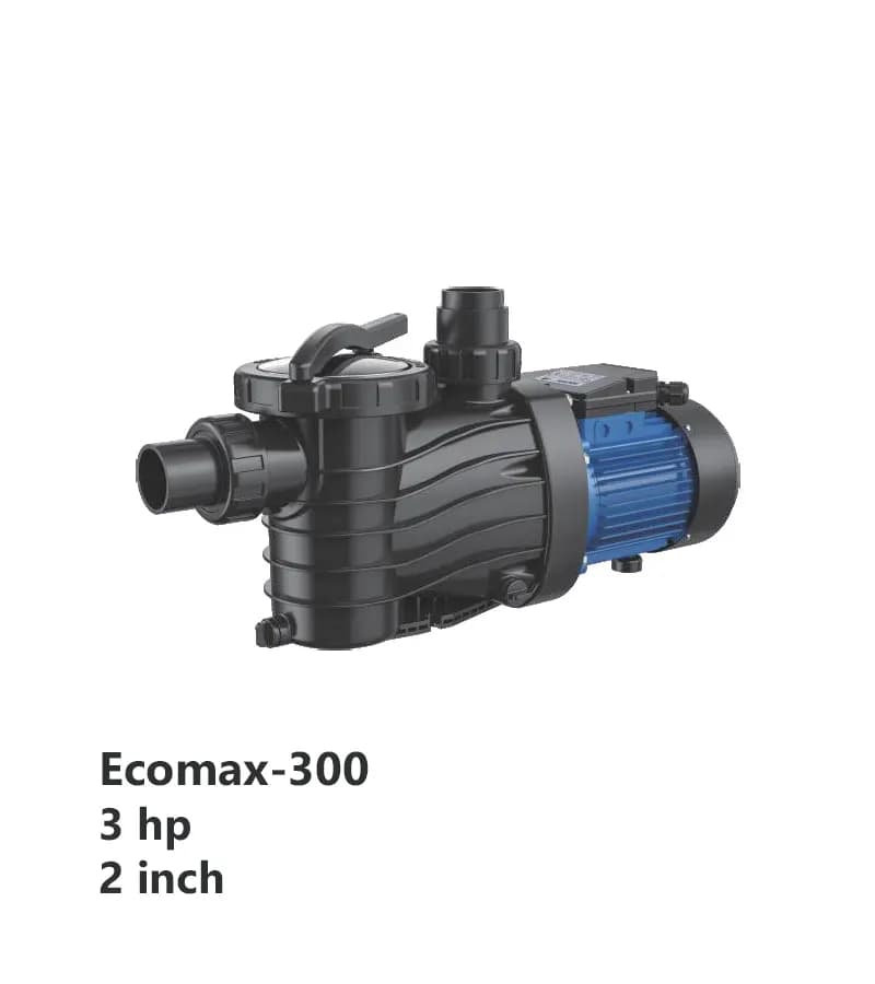 پمپ استخری کالمو مدل Ecomax-300