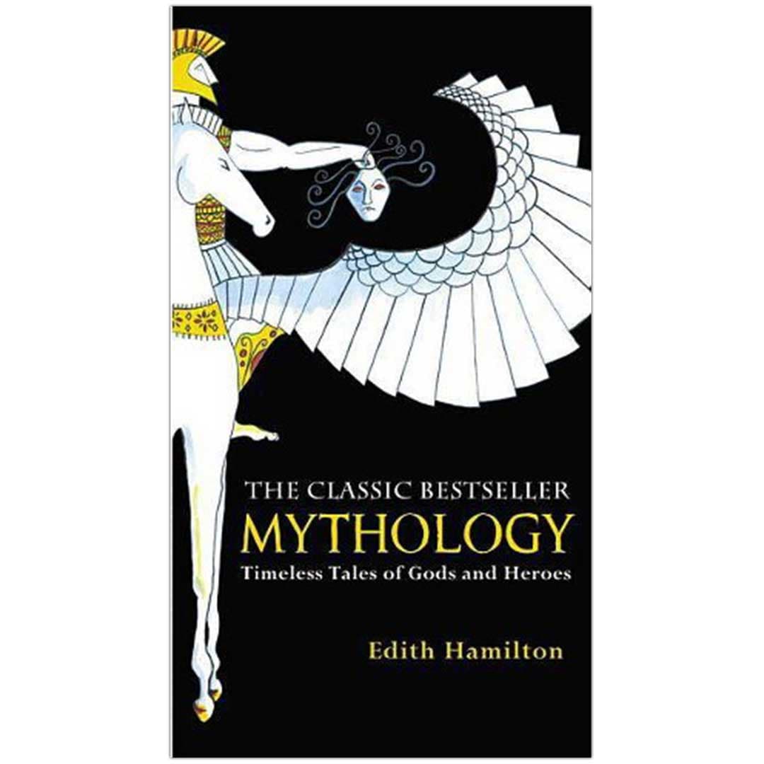 Mythology Book