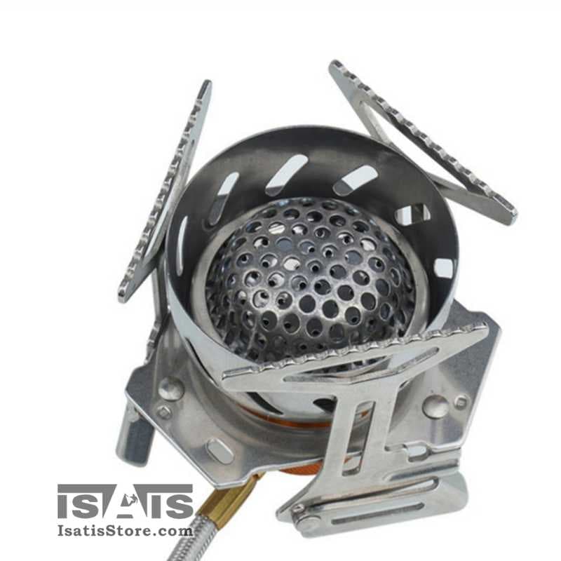 سرشعله مدل اسپارک فایرمپل FIREMAPLE STOVE SPARK — تصویر ۳