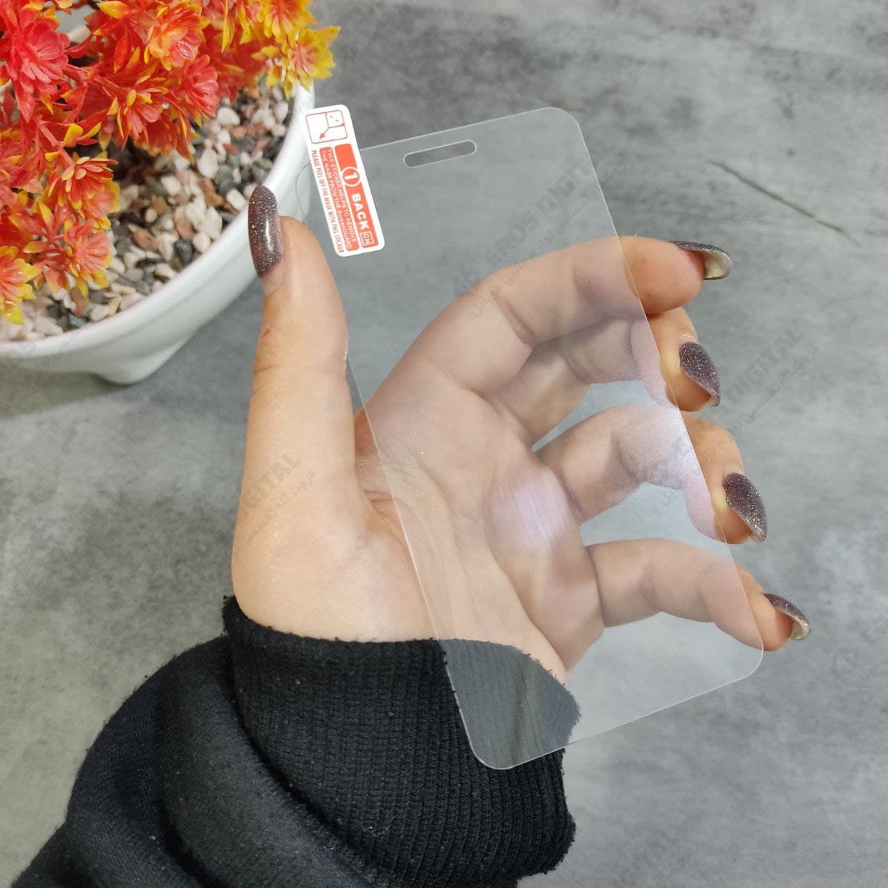 گلس Huawei Y300 شیشه ای Tempered Glass