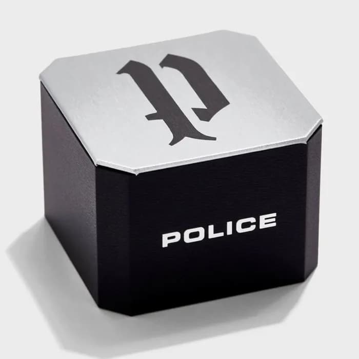 دستبند مردانه پلیس مدل Police PEAGB0033602 — تصویر ۶