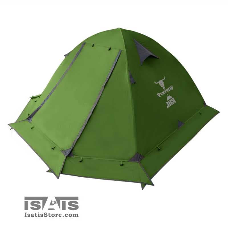 چادر کوهنوردی 2 نفره پلاس K 2001 کله گاوی پکینیو PEKYNEW JILO TENT — تصویر ۴