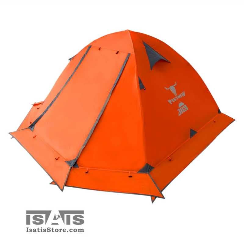 چادر کوهنوردی 2 نفره پلاس K 2001 کله گاوی پکینیو PEKYNEW JILO TENT