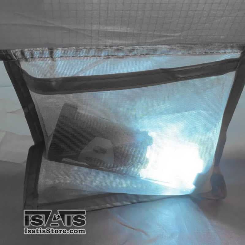 چادر کوهنوردی 2 نفره پلاس K 2001 کله گاوی پکینیو PEKYNEW JILO TENT — تصویر ۷