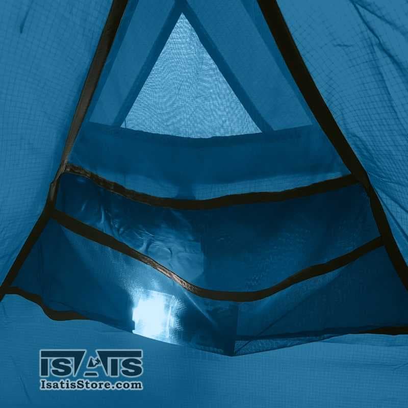 چادر کوهنوردی 2 نفره K 2009 کله گاوی پکینیو PEKYNEW JILO TENT — تصویر ۴