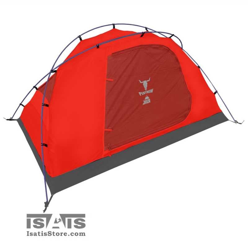 چادر کوهنوردی 2 نفره K 2009 کله گاوی پکینیو PEKYNEW JILO TENT — تصویر ۷