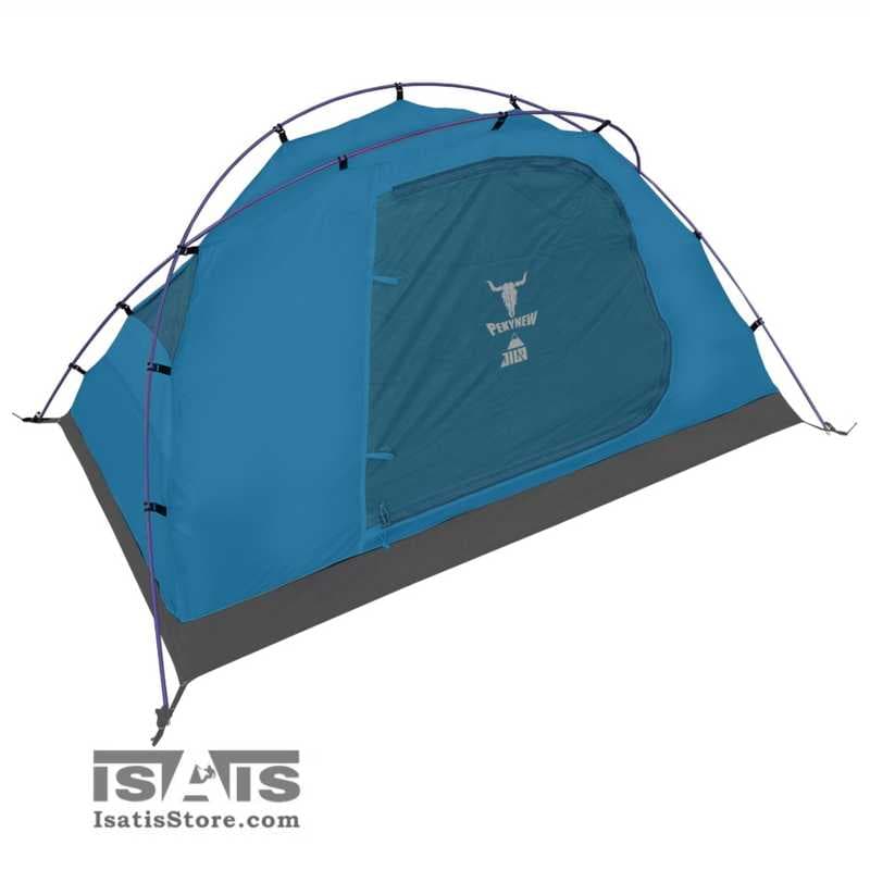 چادر کوهنوردی 2 نفره K 2009 کله گاوی پکینیو PEKYNEW JILO TENT — تصویر ۲
