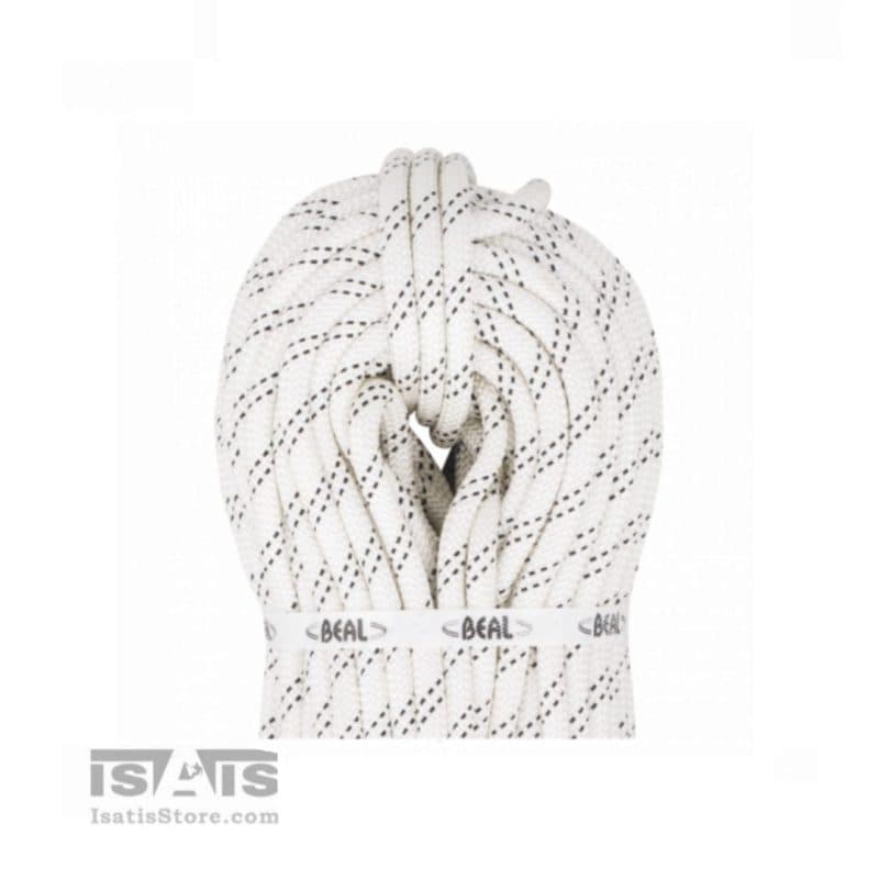 طناب نیمه استاتیک بئال BEAL مدل تاپ ورک TOP WORK 10.5 mm