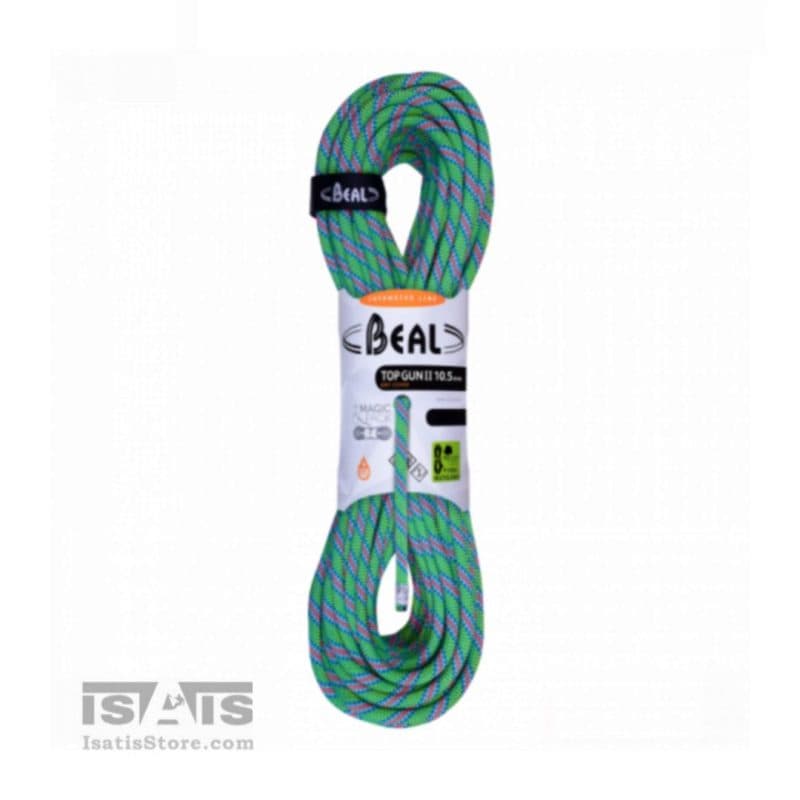 طناب دینامیک بئال BEAL مدل تاپ گان یونیکور درای کاور TOP GUN 10.5mm