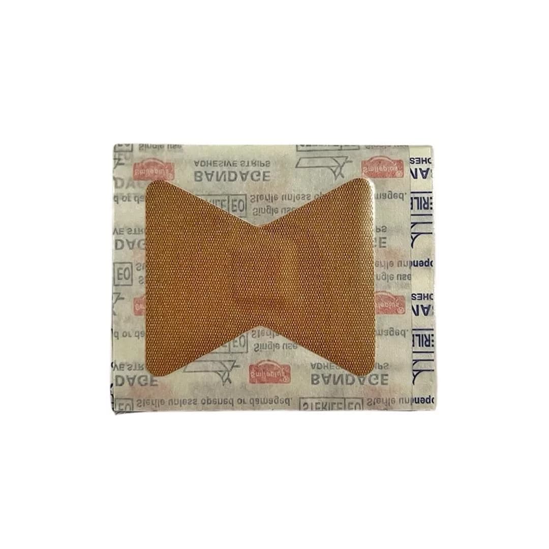 چسب زخم اسمایل پلاس مدل Knuckle کد 6308 بسته 12 عددی — تصویر ۳