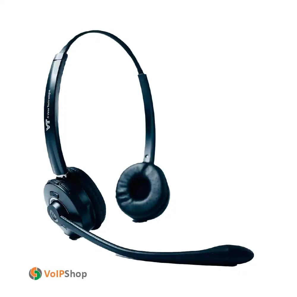 VT 9500 BT Duo Bluetooth Headset وی تی — تصویر ۳