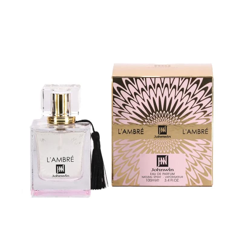 عطر لالیک لامور جانوین زنانه Johnwin Lamber