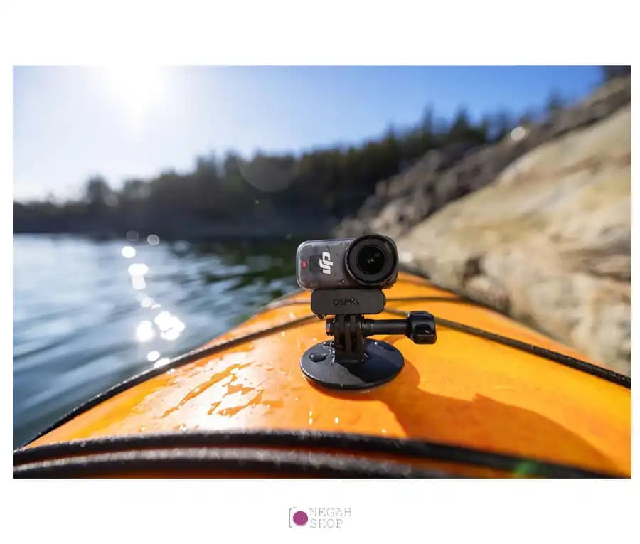 دوربین اکشن دی جی آی DJI Osmo Nano Standard Combo (64GB) — تصویر ۸