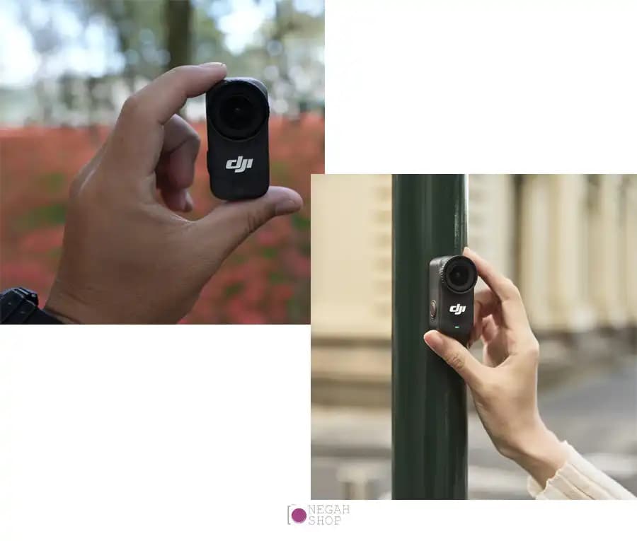 دوربین اکشن دی جی آی DJI Osmo Nano Standard Combo (64GB) — تصویر ۶