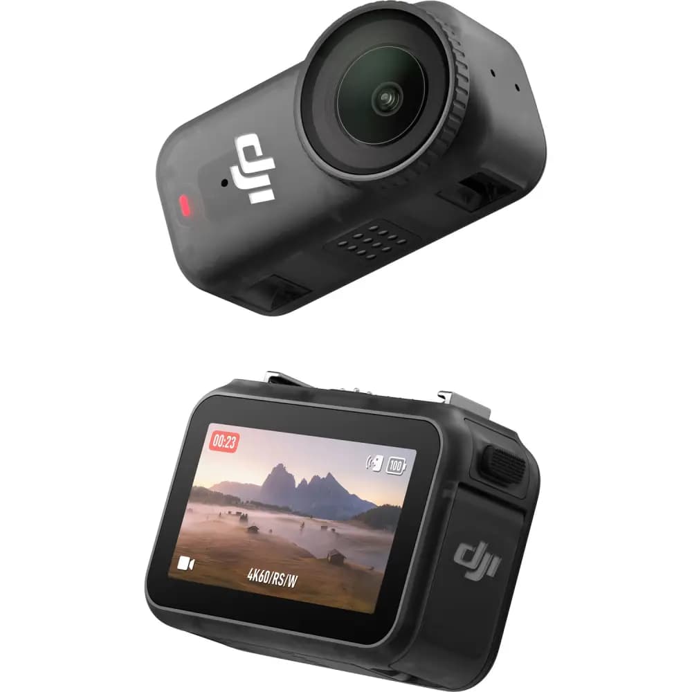 دوربین اکشن دی جی آی DJI Osmo Nano Standard Combo (64GB) — تصویر ۲