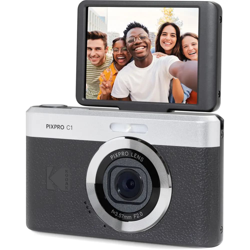 دوربین کامپکت کداک Kodak PIXPRO C1 — تصویر ۴