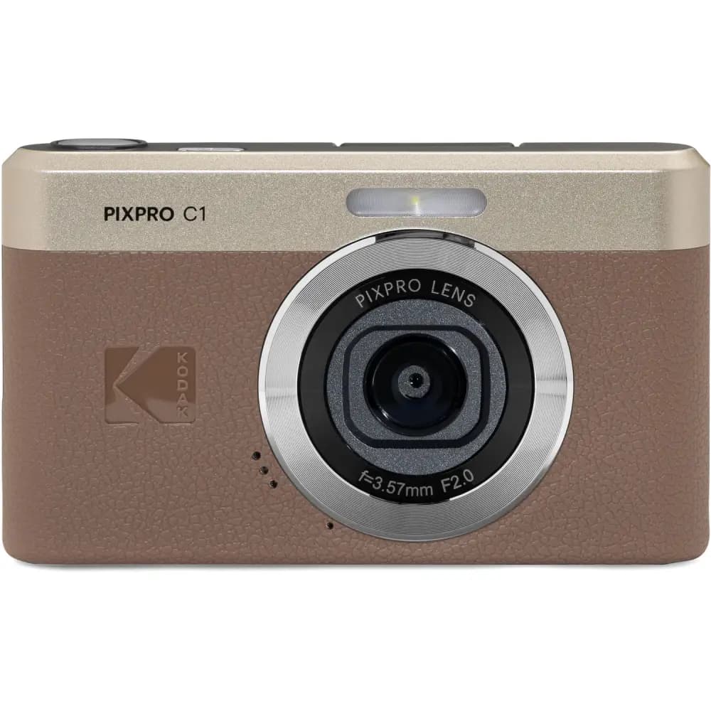دوربین کامپکت کداک Kodak PIXPRO C1 — تصویر ۲