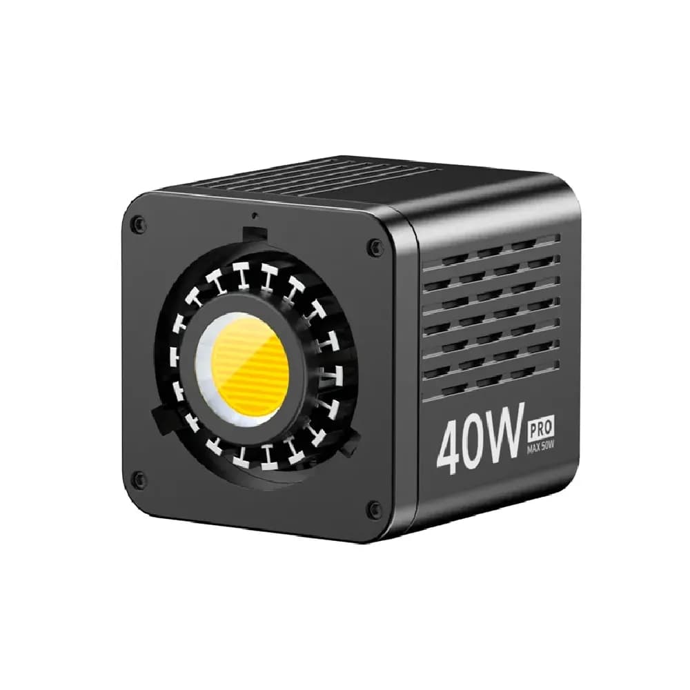 ویدیو لایت اولانزی پرتابل Ulanzi L023 40W Pro — تصویر ۴