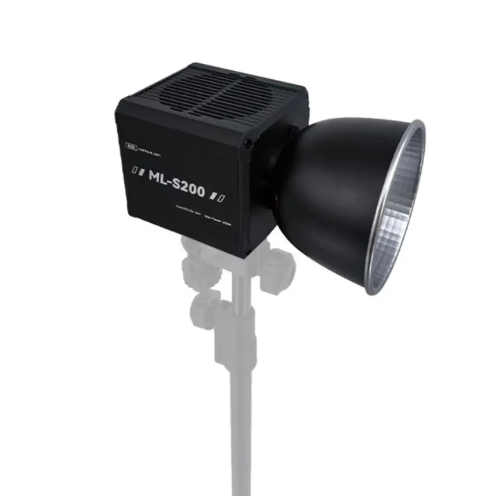 نور ثابت RGB سپتا Septa ML-S200 COB — تصویر ۳