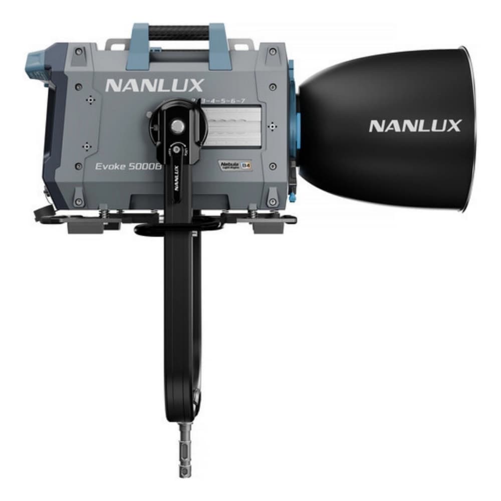 نور ثابت نانلوکس Nanlux Evoke 5000B LED Bi-Color Monolight — تصویر ۵