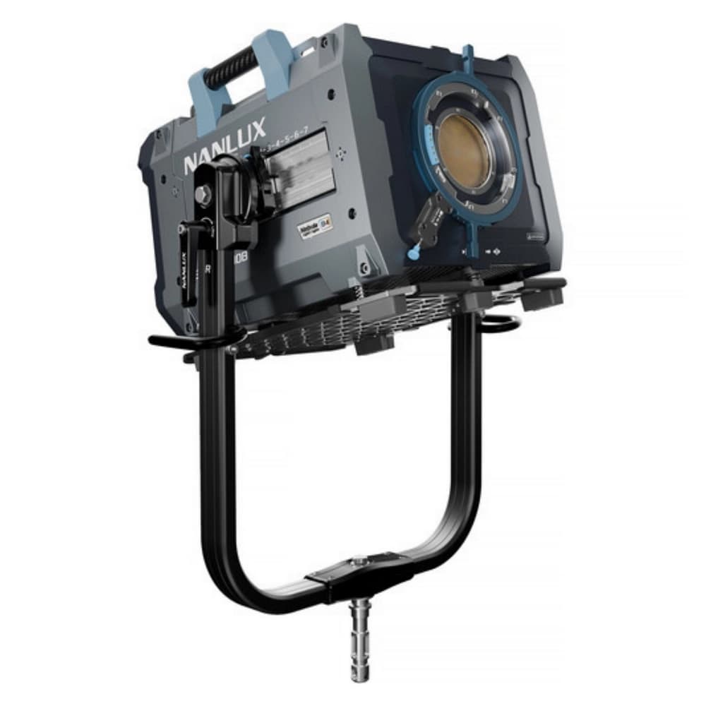 نور ثابت نانلوکس Nanlux Evoke 5000B LED Bi-Color Monolight — تصویر ۴