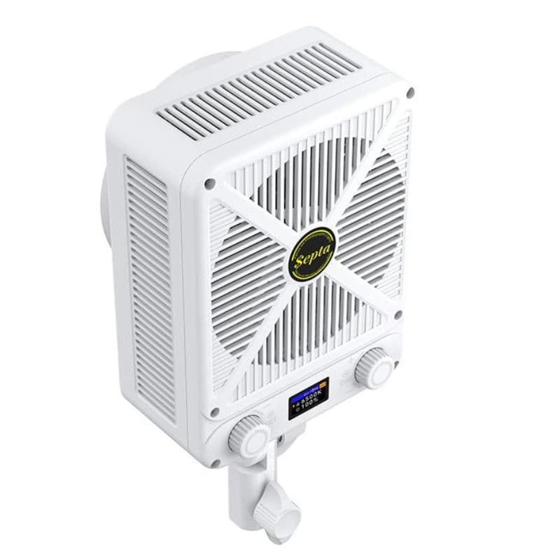 ویدئولایت سپتا SEPTA z400 COB Video Light — تصویر ۲