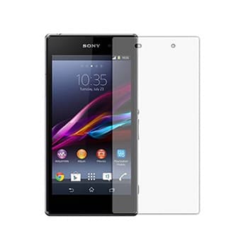 گلس Sony Xperia Z1 شیشه ای Tempered Glass