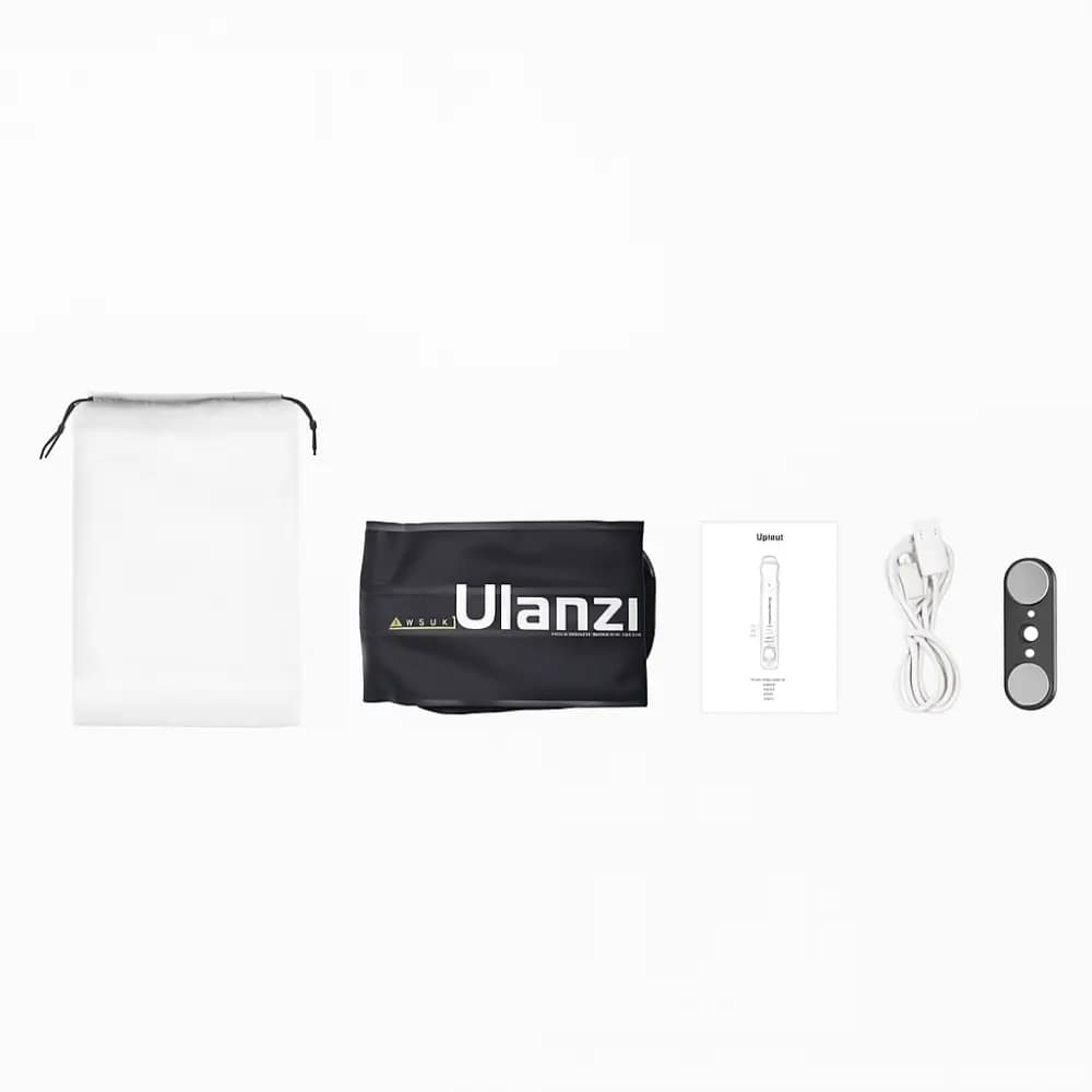 تیوب لایت بادی اولانزی مدل Ulanzi UA20 20W — تصویر ۲