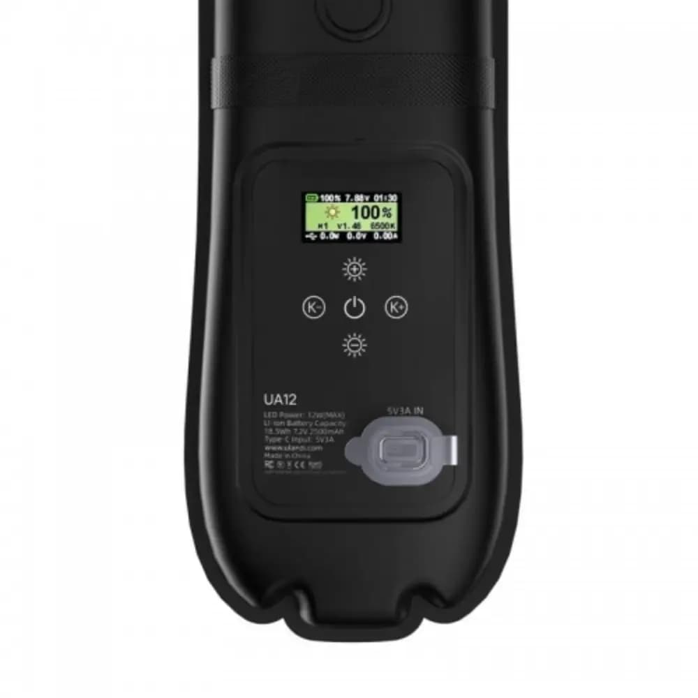 تیوب لایت بادی اولانزی مدل Ulanzi UA12 12W — تصویر ۲
